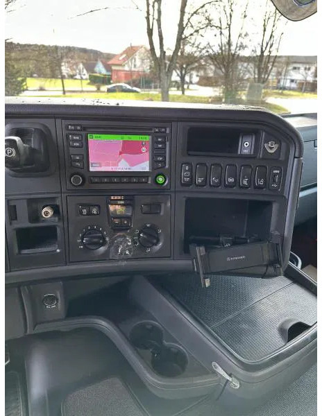Timmerbil Scania 6x2 Kurzholz LOGLIFT 125 ZT 93
