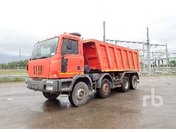 Tippbil lastbil ASTRA HD8 84.45 8x4