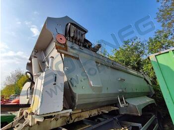 Tippbil lastbil BENNE POUR 8X4