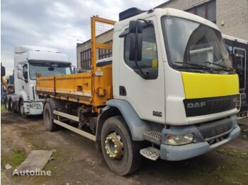 Tippbil lastbil DAF LF 55 250