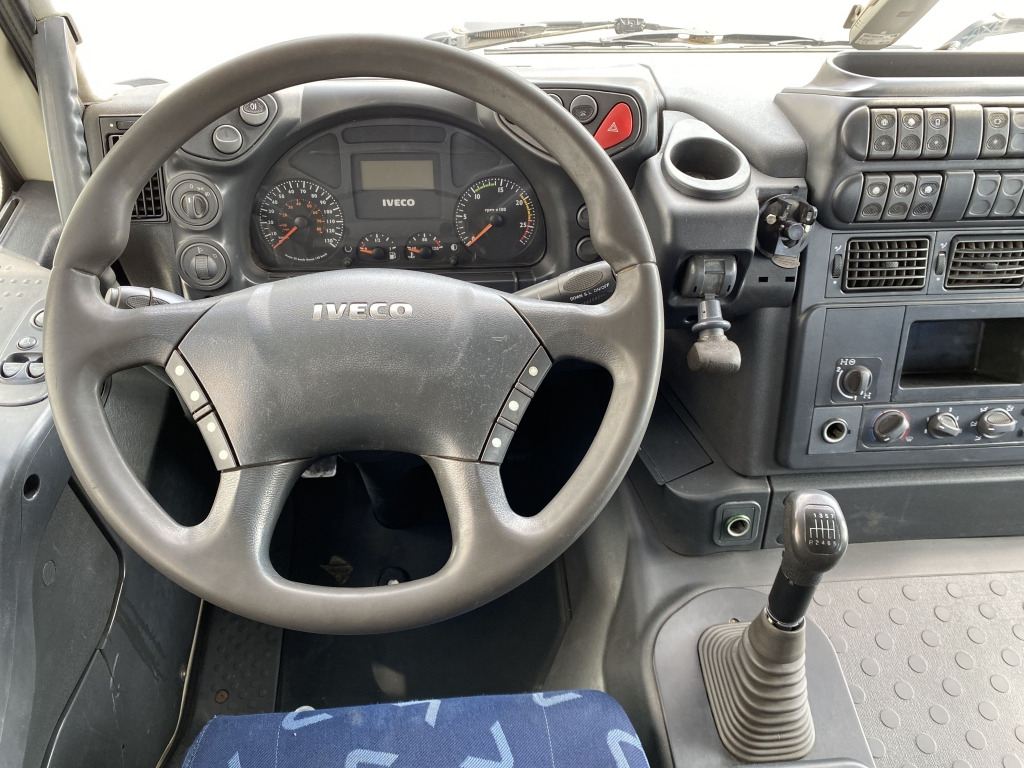 Tippbil lastbil Iveco 410 6x6