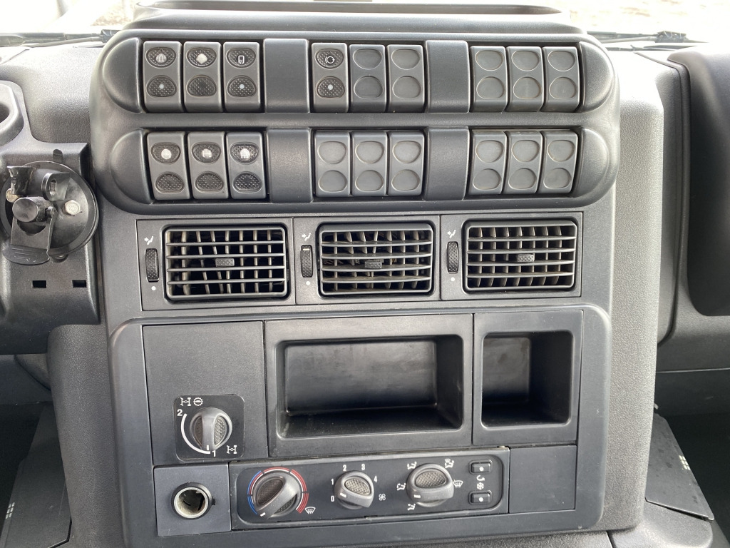 Tippbil lastbil Iveco 410 6x6