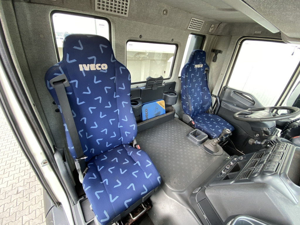 Tippbil lastbil Iveco 410 6x6