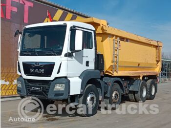 MAN 2018 MAN TGS 41.420 E6 AC HARDOX TIPPER - tippbil lastbil