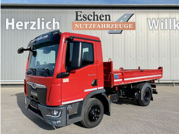 Tippbil lastbil MAN TGL 8.220 | MEILLER*HU bis 02/26*3x Sitze*2x AHK 