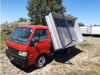 Tippbil lastbil MAZDA E 2200