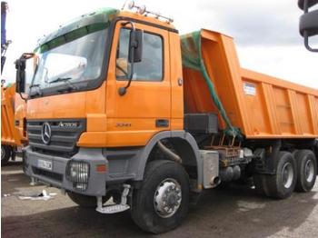 MERCEDES 3341 6x6 - Tippbil lastbil