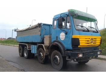Tippbil lastbil MERCEDES BENZ 3234 SK