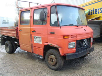 Tippbil lastbil MERCEDES-BENZ Benk LK 508 D 3-Seitenkipper
