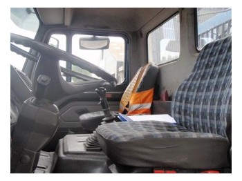 Mercedes-Benz 1726 K - Tippbil lastbil