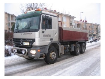 Mercedes-Benz 2650 - Tippbil lastbil