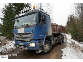 Mercedes-Benz 3355 Tipp Truck - Tippbil lastbil