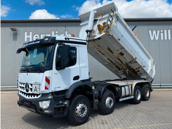 Tippbil lastbil Mercedes-Benz 3743 Arocs|Carnehl*Klimaautom.*Blatt*Reifen:60% 