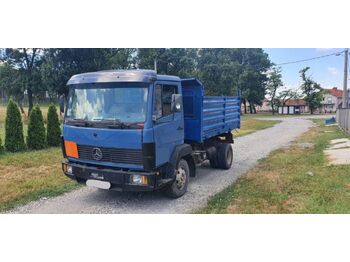 Tippbil lastbil Mercedes-Benz 814 4x2 tipper - 6 cylinder