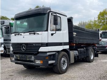 Tippbil lastbil Mercedes-Benz Actros 1840 /kipper /4x2 /1999 /Halbautomatik