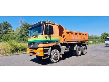 Tippbil lastbil Mercedes-Benz Actros 3340 6x6