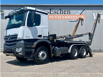 Tippbil lastbil  Mercedes-Benz Arocs 2643 6x4| MEILLER AK16 Tele*Klima*AHK*1.Hd