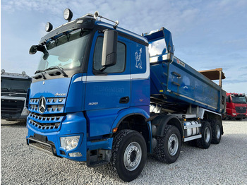 Tippbil lastbil Mercedes-Benz Arocs 3251 8x4 | TULOSSA