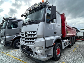 Tippbil lastbil Mercedes-Benz Arocs 3253 | TULOSSA