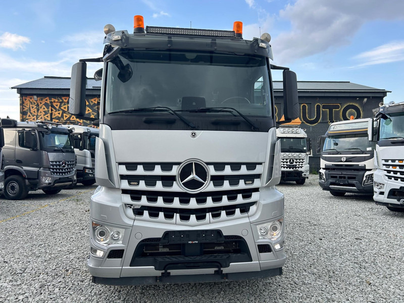 Tippbil lastbil Mercedes-Benz Arocs 3253 | TULOSSA