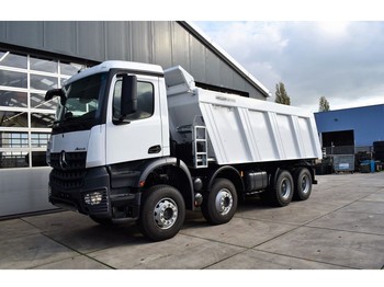 Tippbil lastbil Mercedes-Benz Arocs 4140 K