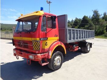 Tippbil lastbil Mercedes-Benz MB MERCEDES BENZ 1932 (4X2) KIPPER