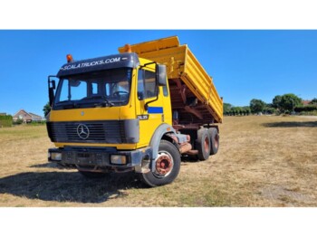 Tippbil lastbil Mercedes-Benz SK 2635