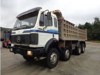 Tippbil lastbil Mercedes-Benz SK 3535 MERCEDES BENZ SK3535K (8X4) -13TON AXLES