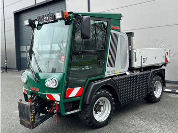 Multicar Hansa APZ 1003 Kipper  - Tippbil lastbil