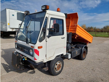 Multicar M 26 A 4x4 - Tippbil lastbil