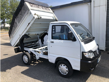 Piaggio porter benne - Tippbil lastbil