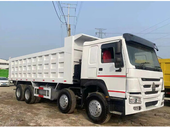 Tippbil lastbil SINOTRUK HOWO 371 Tipper truck