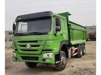 SINOTRUK Howo Dump truck 371 - tippbil lastbil