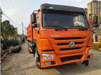 SINOTRUK Howo Dump truck 371 - tippbil lastbil