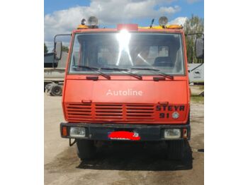 Tippbil lastbil STEYR 19S24