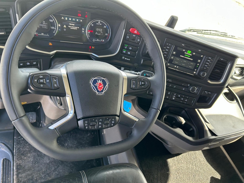 Tippbil lastbil Scania R 500 | TULOSSA
