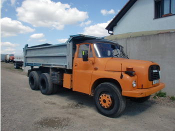 Tatra 148 S3 6x6 - Tippbil lastbil