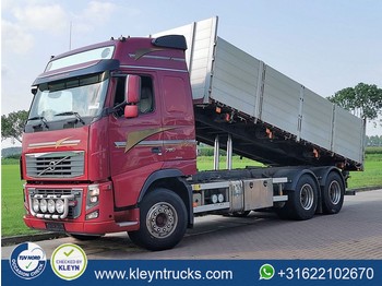 Tippbil lastbil Volvo FH 16.750 6x4 veb+ leather