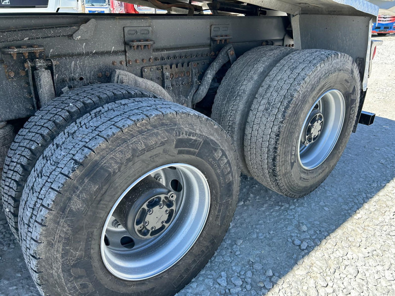 Tippbil lastbil Volvo FMX 540 8x4 | TULOSSA