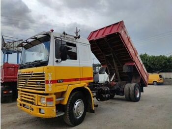 Tippbil lastbil Volvo F 10 F10 (4X2) TIPPER
