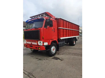Tippbil lastbil Volvo F 89 IC 4X2 Muldenkipper Kipper Oldtimer