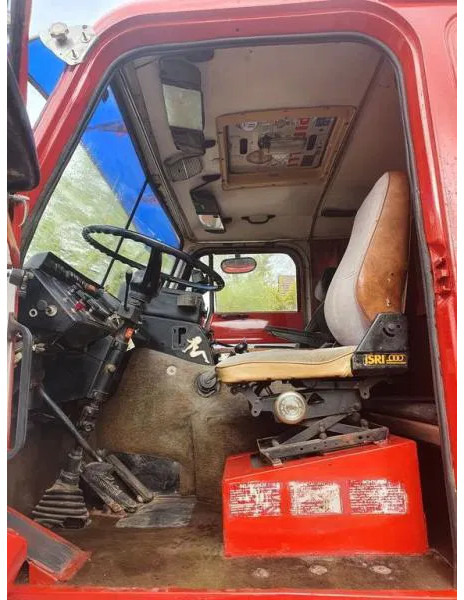 Tippbil lastbil Volvo F 89 IC 4X2 Muldenkipper Kipper Oldtimer