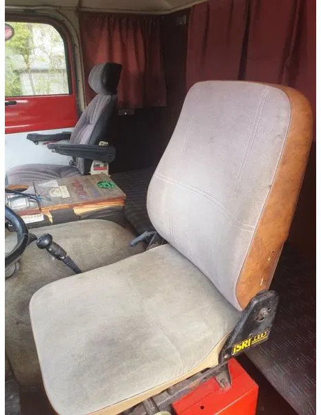 Tippbil lastbil Volvo F 89 IC 4X2 Muldenkipper Kipper Oldtimer