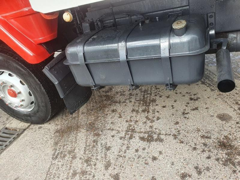 Tippbil lastbil Volvo F 89 IC 4X2 Muldenkipper Kipper Oldtimer