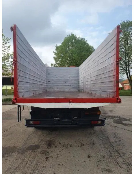 Tippbil lastbil Volvo F 89 IC 4X2 Muldenkipper Kipper Oldtimer