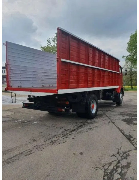 Tippbil lastbil Volvo F 89 IC 4X2 Muldenkipper Kipper Oldtimer