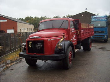 Volvo N 88 blattgefederd - Tippbil lastbil