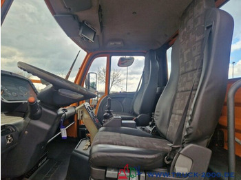 Unimog Unimog U300 4x4 Zapfwelle ArbeitsplatteNur113TKM - Tippbil lastbil: bild 5