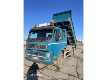 Tippbil lastbil VOLVO FM9: bild 1