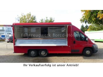 Matbil Verkaufsfahrzeug Borco-Höhns: bild 1